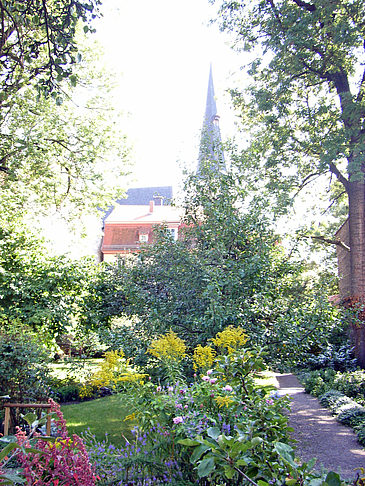 Garten vom Herderhaus Fotos