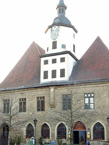 Historisches Rathaus