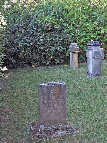 Fotos Jüdischer Friedhof | Weimar